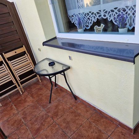 Ferienwohnung Maja Swinemünde Exterior foto