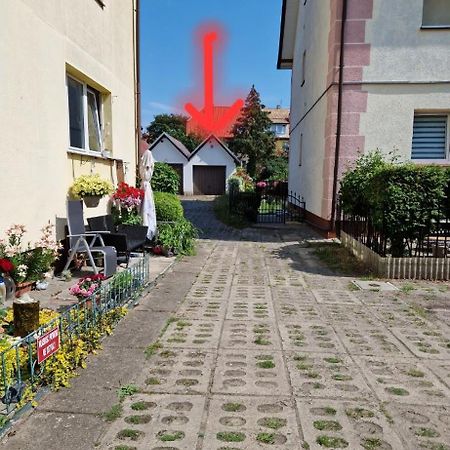 Ferienwohnung Maja Swinemünde Exterior foto