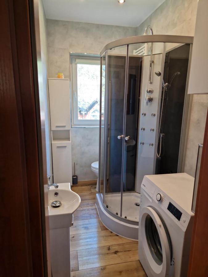 Ferienwohnung Maja Swinemünde Exterior foto