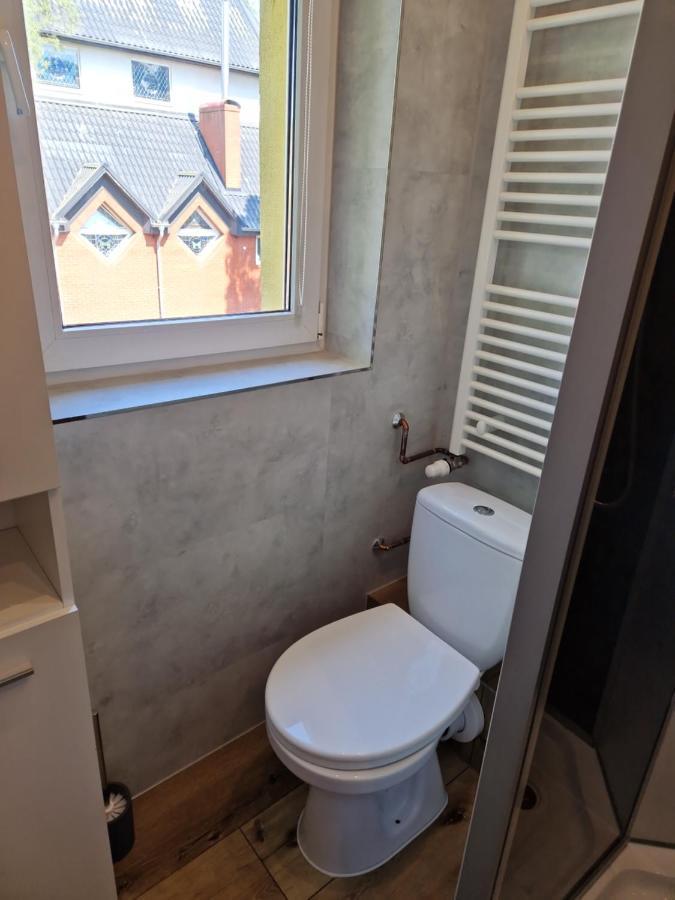 Ferienwohnung Maja Swinemünde Exterior foto