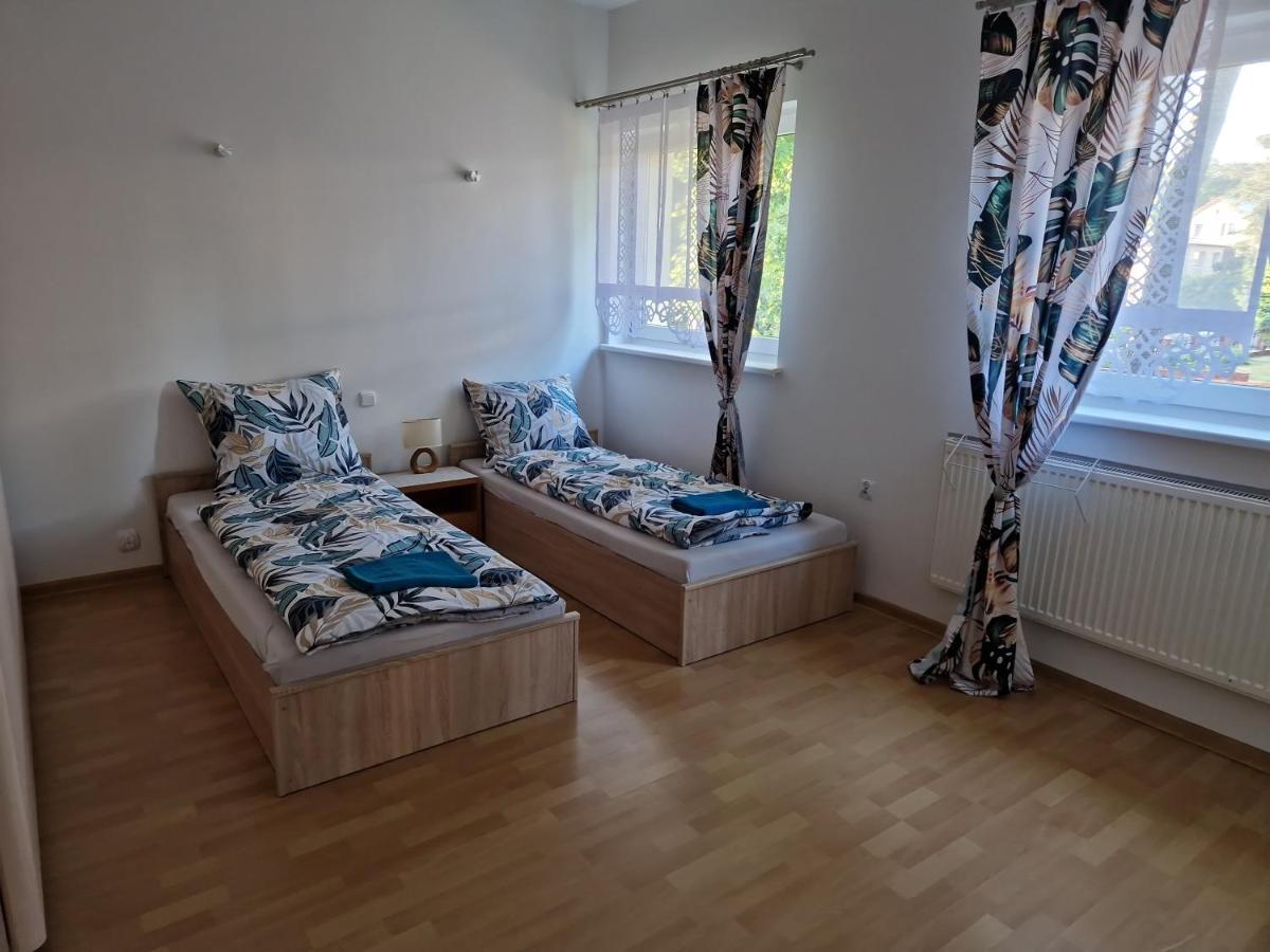 Ferienwohnung Maja Swinemünde Exterior foto