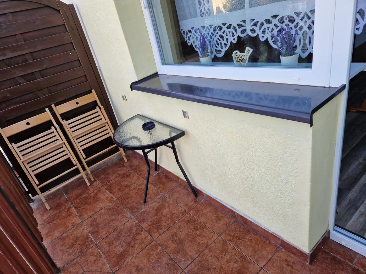 Ferienwohnung Maja Swinemünde Exterior foto